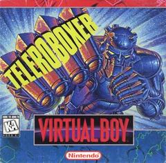 TELEROBOXER (VIRTUAL BOY VB) - jeux video game-x