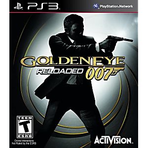 007 GOLDENEYE RELOADED (PLAYSTATION 3 PS3) - jeux video game-x