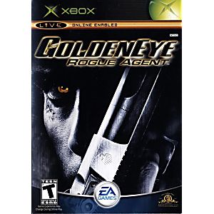 007 GOLDENEYE ROGUE AGENT (XBOX) - jeux video game-x