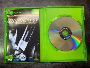 007 GOLDENEYE ROGUE AGENT (XBOX) - jeux video game-x
