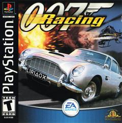 007 RACING PLAYSTATION PS1 - jeux video game-x