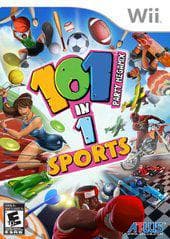 101-IN-1 SPORTS MEGAMIX (NINTENDO WII) - jeux video game-x