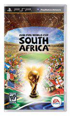 2010 FIFA WORLD CUP SOUTH AFRICA (PLAYSTATION PORTABLE PSP) - jeux video game-x