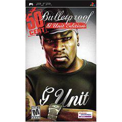 50 CENT BULLETPROOF G UNIT EDITION (PLAYSTATION PORTABLE PSP) - jeux video game-x