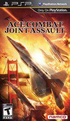 ACE COMBAT: JOINT ASSAULT PLAYSTATION PORTABLE PSP - jeux video game-x