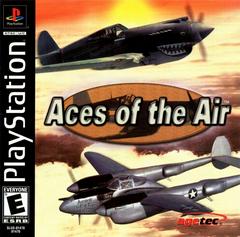 ACES OF THE AIR PLAYSTATION PS1