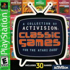 ACTIVISION CLASSICS GREATEST HITS PLAYSTATION PS1