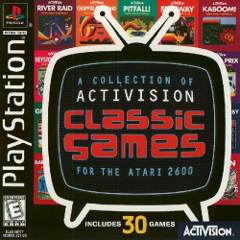 ACTIVISION CLASSICS PLAYSTATION PS1 - jeux video game-x
