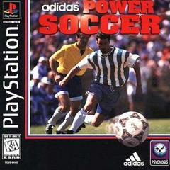 ADIDAS POWER SOCCER PLAYSTATION PS1 - jeux video game-x