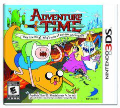 ADVENTURE TIME: HEY ICE KING WHY'D YOU STEAL OUR GARBAGE?!! NINTENDO 3DS - jeux video game-x