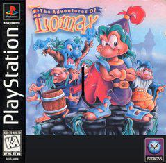 ADVENTURES OF LOMAX PLAYSTATION PS1 - jeux video game-x