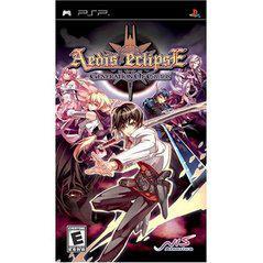 AEDIS ECLIPSE GENERATION OF CHAOS (PLAYSTATION PORTABLE PSP) - jeux video game-x