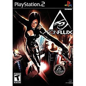 AEON FLUX (PLAYSTATION 2 PS2) - jeux video game-x