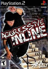 AGGRESSIVE INLINE (PLAYSTATION 2 PS2)