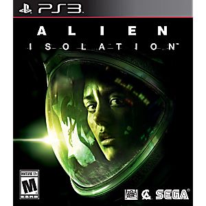 ALIEN: ISOLATION NOSTROMO EDITION (PLAYSTATION 3 PS3) - jeux video game-x