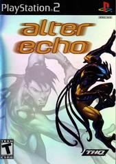 ALTER ECHO (PLAYSTATION 2 PS2) - jeux video game-x