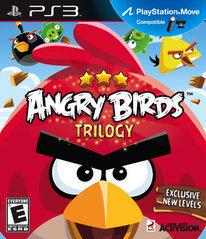 ANGRY BIRDS TRILOGY (PLAYSTATION 3 PS3) - jeux video game-x