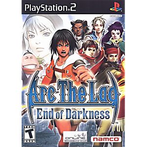 ARC THE LAD END OF DARKNESS (PLAYSTATION 2 PS2) - jeux video game-x