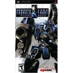 ARMORED CORE FORMULA FRONT: EXTREME BATTLE (PLAYSTATION PORTABLE PSP) - jeux video game-x