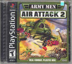 ARMY MEN AIR ATTACK 2 PLAYSTATION PS1 - jeux video game-x