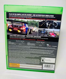 ASSETTO CORSA XBOX ONE XONE - jeux video game-x