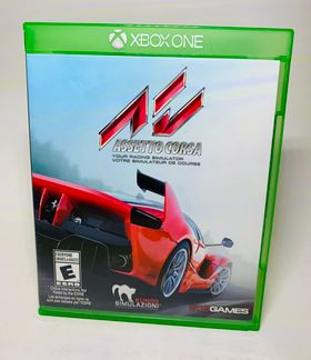 ASSETTO CORSA XBOX ONE XONE - jeux video game-x