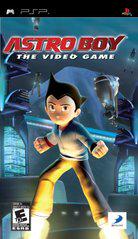 ASTRO BOY: THE VIDEO GAME (PLAYSTATION PORTABLE PSP) - jeux video game-x