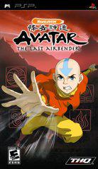 AVATAR THE LAST AIRBENDER (PLAYSTATION PORTABLE PSP) - jeux video game-x