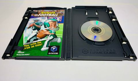 BACKYARD FOOTBALL NINTENDO GAMECUBE NGC - jeux video game-x