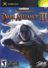 BALDUR'S GATE DARK ALLIANCE II 2 XBOX - jeux video game-x