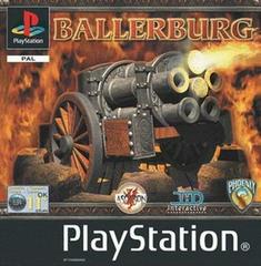 BALLERBURG  SLES-04017 PAL IMPORT JPS1 - jeux video game-x