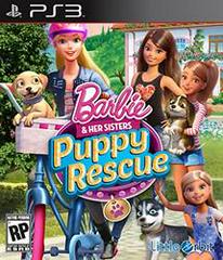 BARBIE AND HER SISTERS: PUPPY RESCUE (PLAYSTATION 3 PS3) - jeux video game-x