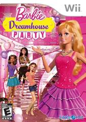BARBIE: DREAMHOUSE PARTY NINTENDO WII - jeux video game-x