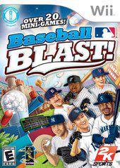 BASEBALL BLAST! NINTENDO WII - jeux video game-x