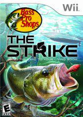 BASS PRO SHOPS: THE STRIKE NINTENDO WII - jeux video game-x