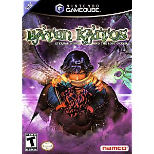 BATEN KAITOS NINTENDO GAMECUBE NGC - jeux video game-x