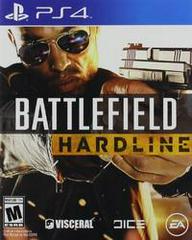 BATTLEFIELD HARDLINE (PLAYSTATION 4 PS4) - jeux video game-x