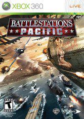 BATTLESTATIONS: PACIFIC (XBOX 360 X360) - jeux video game-x