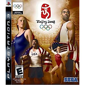 BEIJING OLYMPICS 2008 (PLAYSTATION 3 PS3) - jeux video game-x