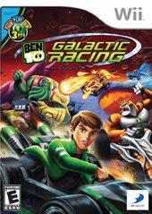 BEN 10: GALACTIC RACING NINTENDO WII - jeux video game-x