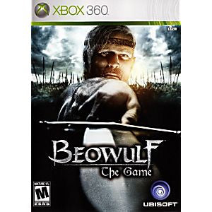 BEOWULF THE GAME (XBOX 360 X360) - jeux video game-x