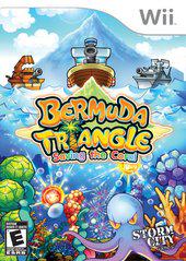 BERMUDA TRIANGLE: SAVING THE CORAL NINTENDO WII - jeux video game-x