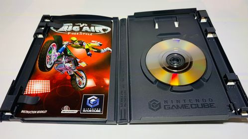 BIG AIR FREESTYLE NINTENDO GAMECUBE NGC - jeux video game-x