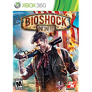 BIOSHOCK INFINITE (XBOX 360 X360) - jeux video game-x