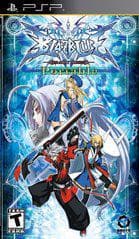 BLAZBLUE: CALAMITY TRIGGER PORTABLE (PLAYSTATION PORTABLE PSP) - jeux video game-x