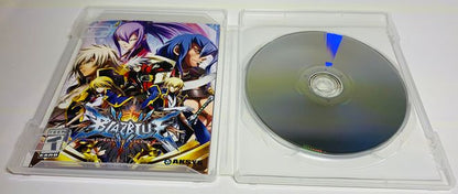 BLAZBLUE: CHRONO PHANTASMA PLAYSTATION 3 PS3 - jeux video game-x