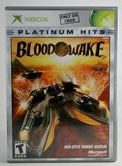 BLOOD WAKE PLATINUM HITS (XBOX) - jeux video game-x