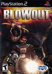 BLOWOUT PLAYSTATION 2 PS2 - jeux video game-x