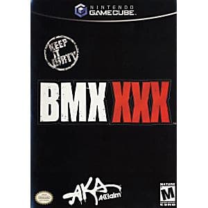 BMX XXX (NINTENDO GAMECUBE NGC) - jeux video game-x