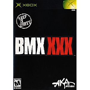 BMX XXX (XBOX) - jeux video game-x